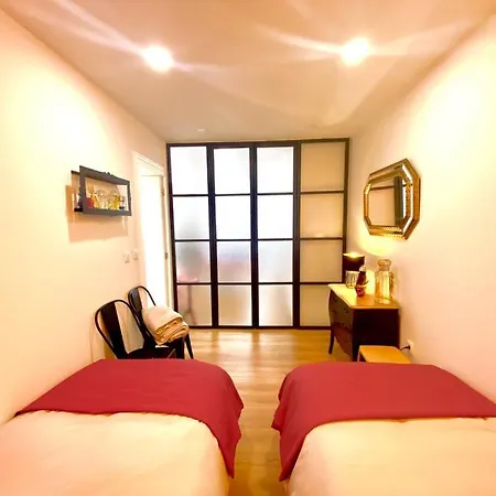 Apartment Cristelo 0 - Near The River *