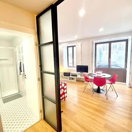 Apartment Cristelo 0 - Near The River *
