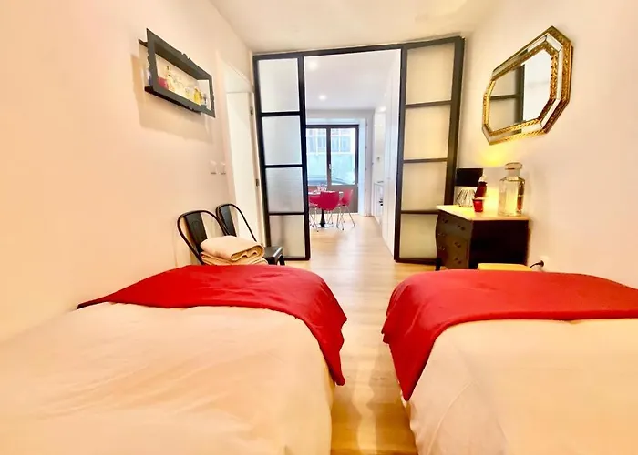 Appartement Cristelo 0 - Near The River