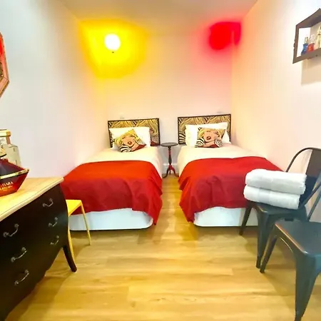 Apartment Cristelo 0 - Near The River Porto