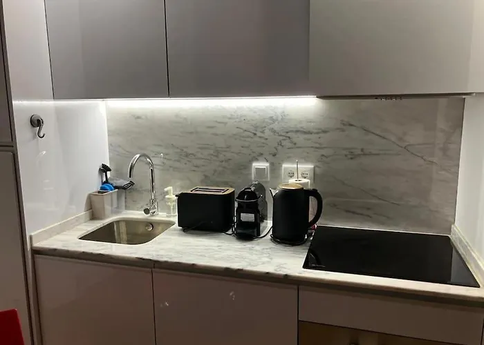 Cristelo 0 - Near The River Apartment *