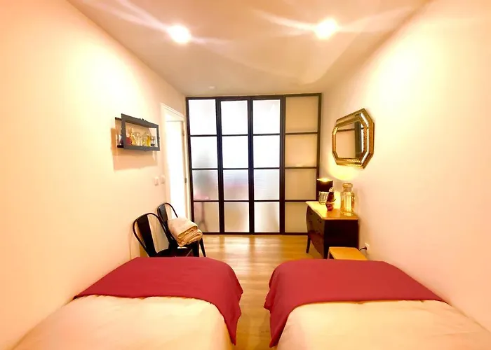 Apartment Cristelo 0 - Near The River *