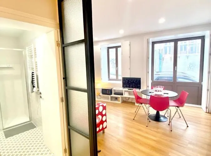 Apartment Cristelo 0 - Near The River *