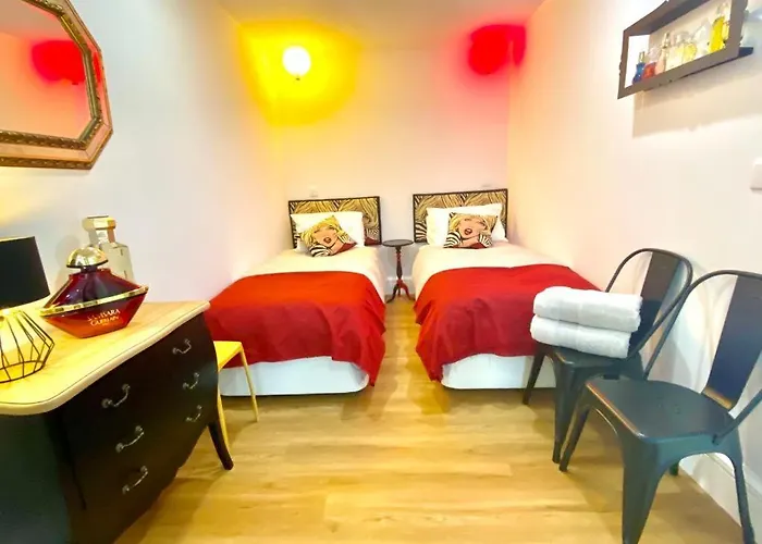 Apartment Cristelo 0 - Near The River Porto